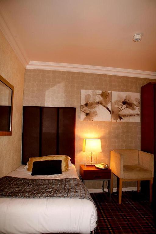 Waterside Hotel Newcastle-upon-Tyne Chambre photo