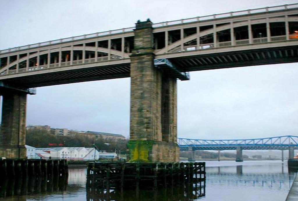 Waterside Hotel Newcastle-upon-Tyne Extérieur photo