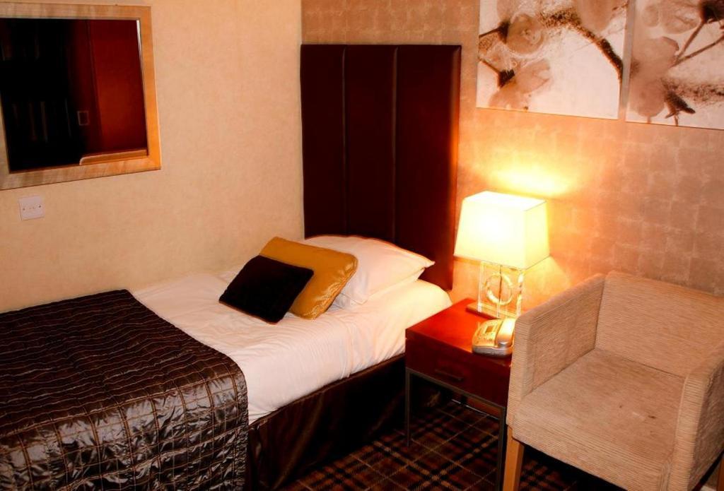 Waterside Hotel Newcastle-upon-Tyne Chambre photo