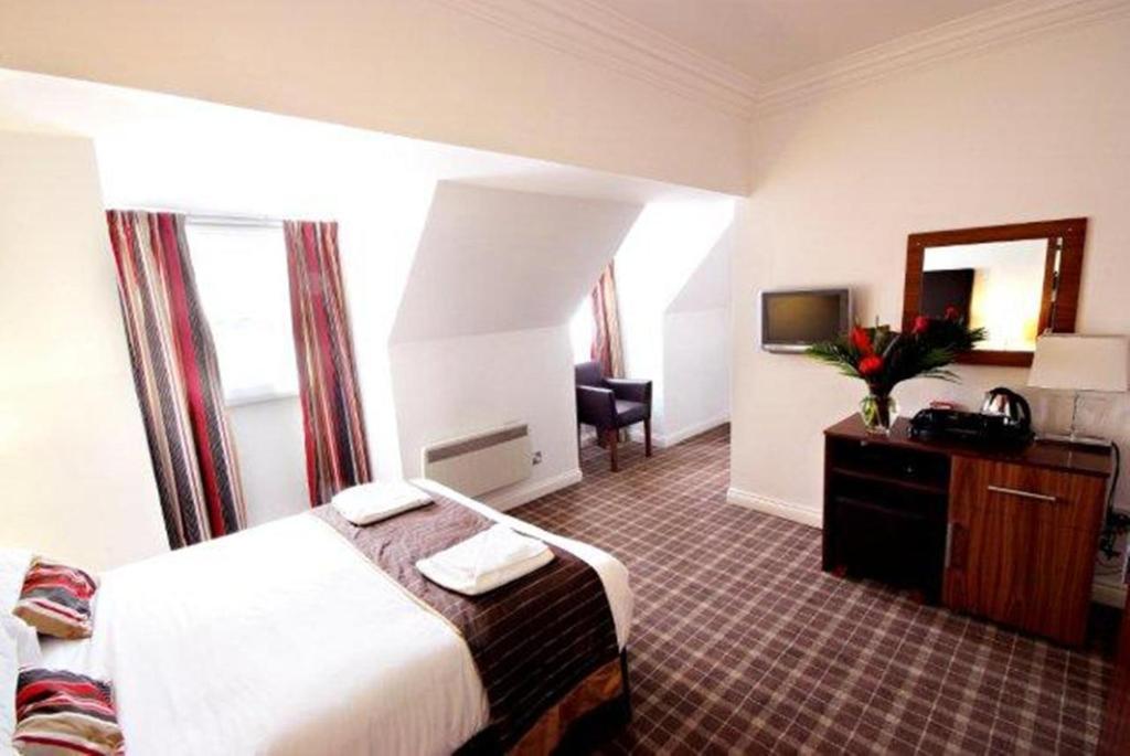 Waterside Hotel Newcastle-upon-Tyne Chambre photo
