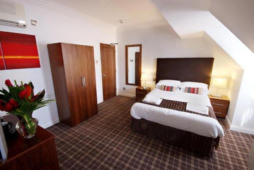 Waterside Hotel Newcastle-upon-Tyne Chambre photo