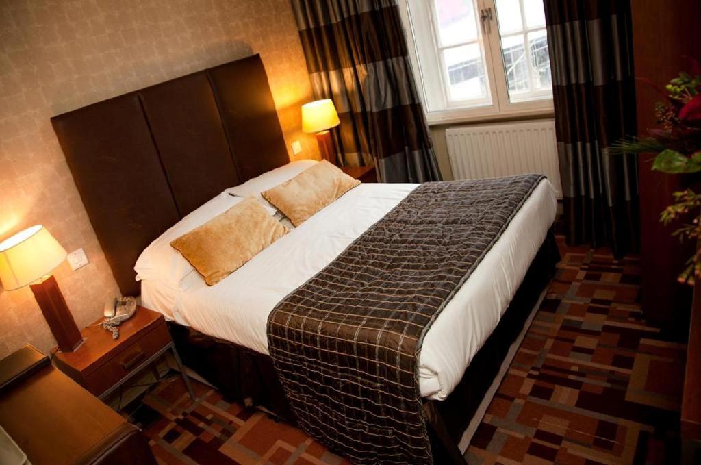 Waterside Hotel Newcastle-upon-Tyne Chambre photo