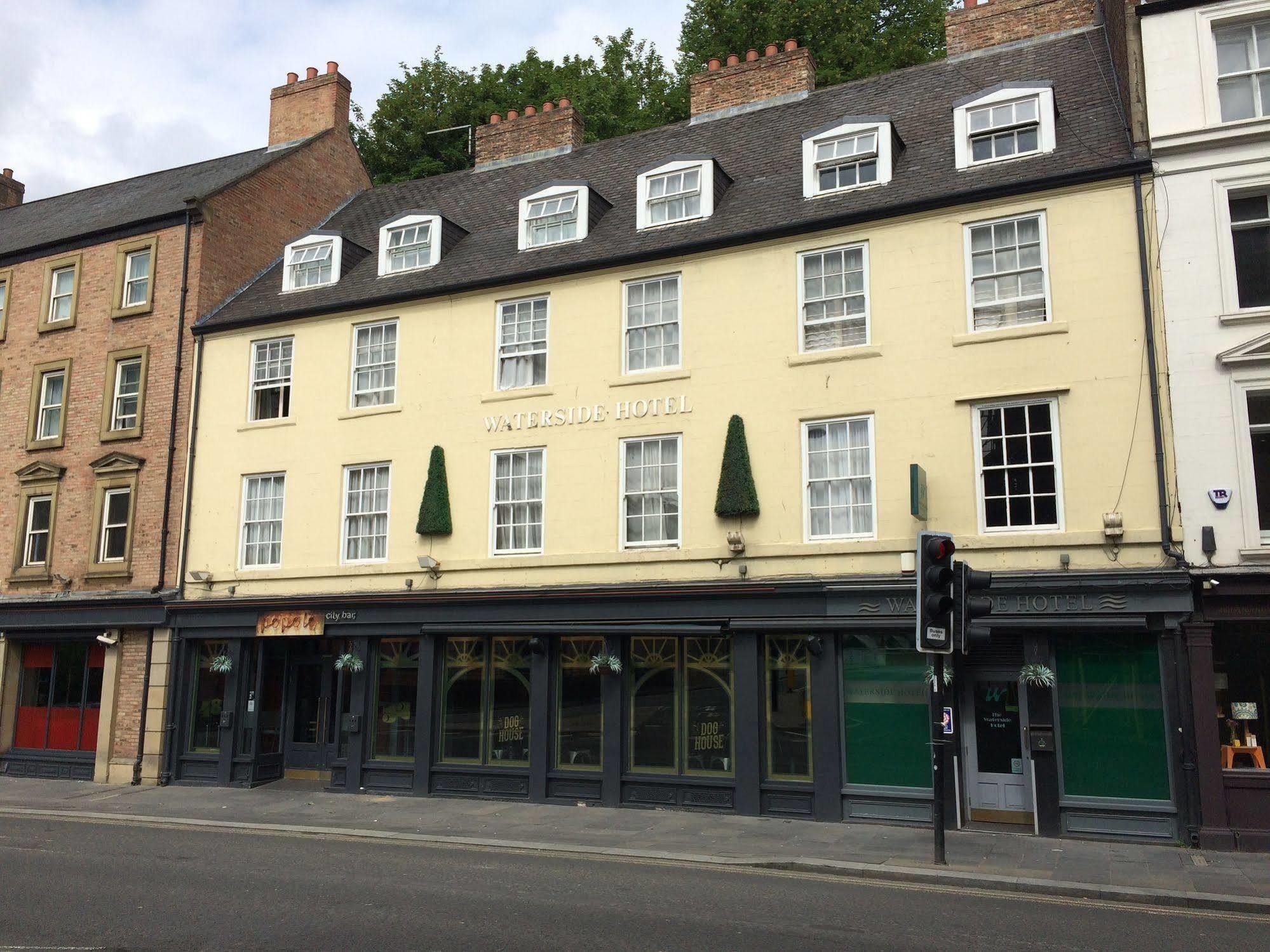 Waterside Hotel Newcastle-upon-Tyne Extérieur photo