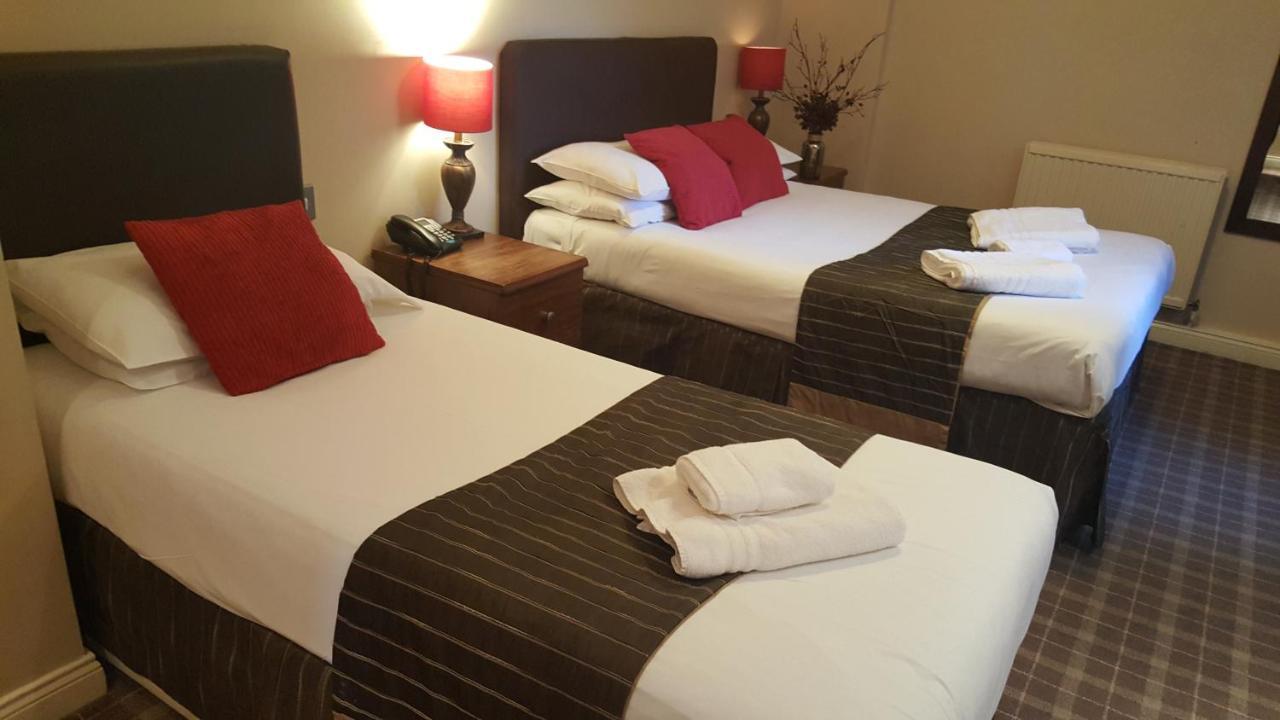 Waterside Hotel Newcastle-upon-Tyne Extérieur photo