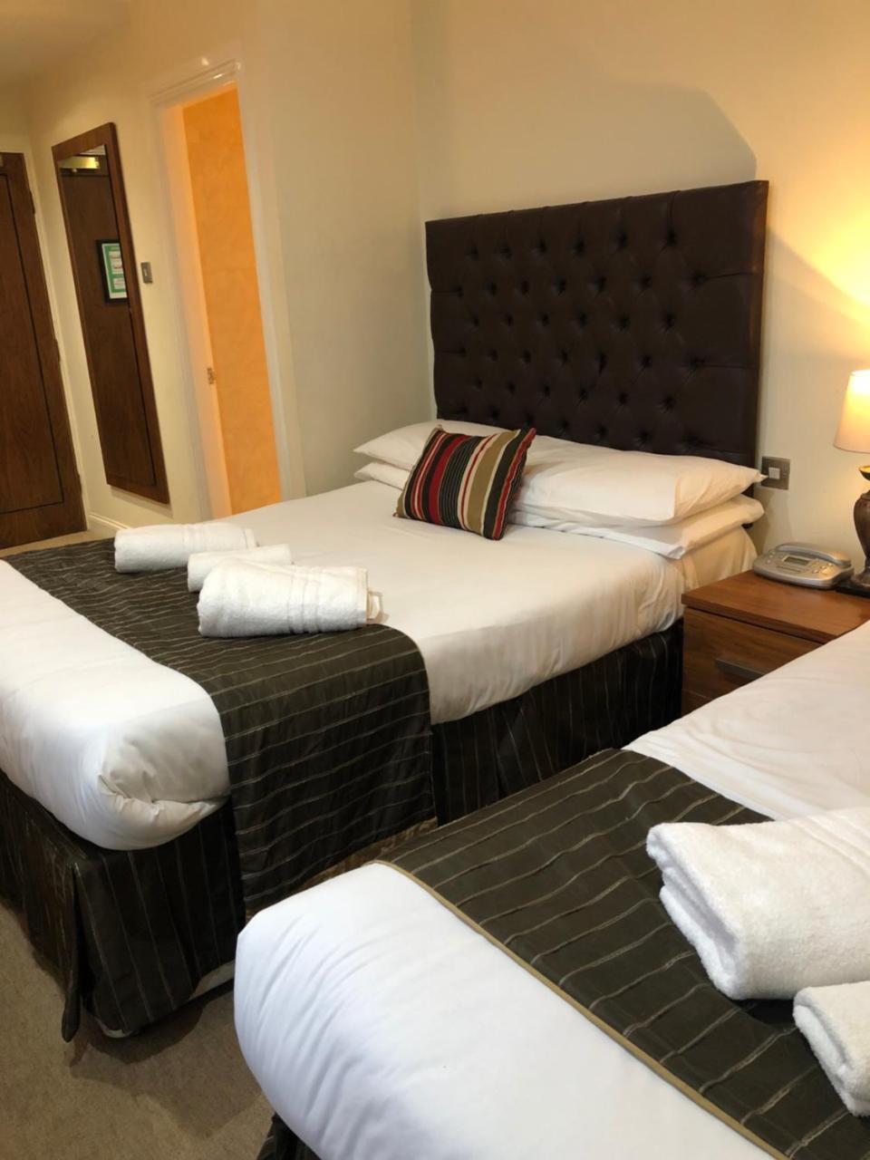 Waterside Hotel Newcastle-upon-Tyne Extérieur photo